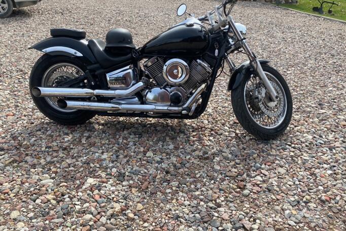 Yamaha DragStar