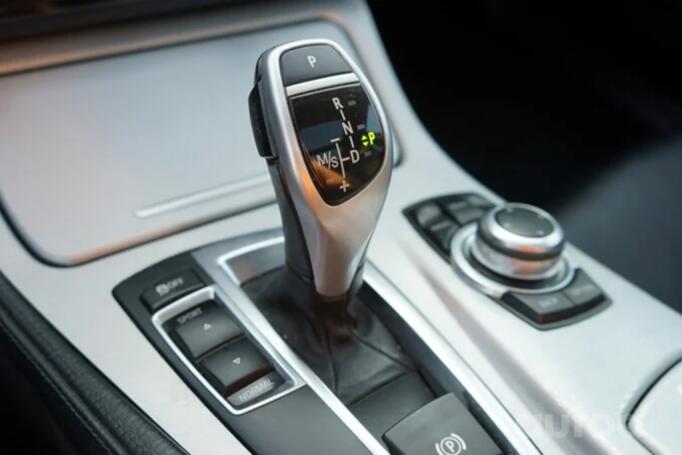 BMW 5 Series F07/F10/F11 Touring wagon