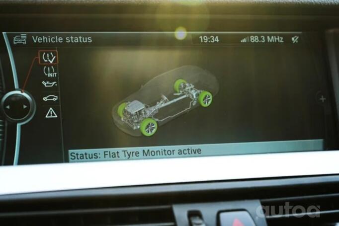 BMW 5 Series F07/F10/F11 Touring wagon