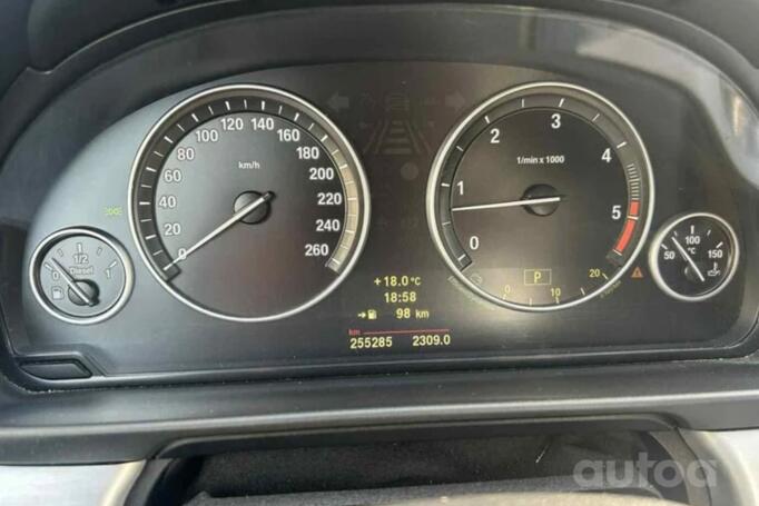 BMW 5 Series F07/F10/F11 Touring wagon