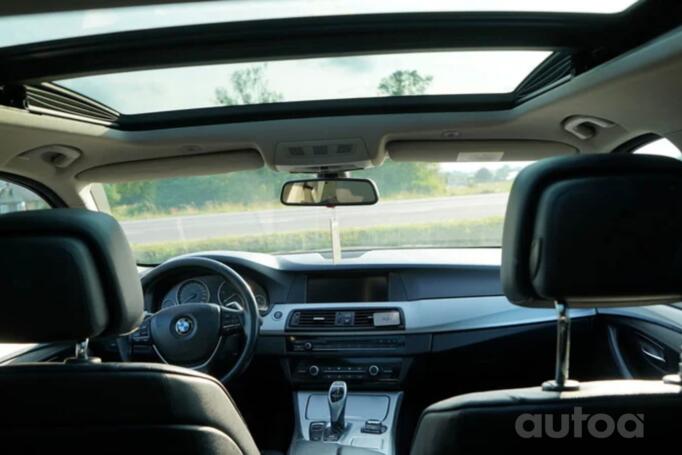 BMW 5 Series F07/F10/F11 Touring wagon