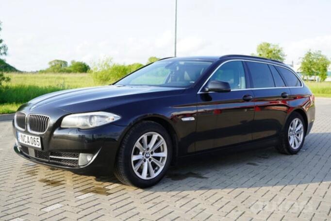 BMW 5 Series F07/F10/F11 Touring wagon
