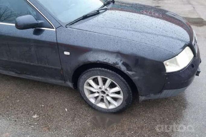 Audi A6 4B/C5 wagon 5-doors