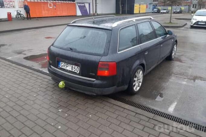 Audi A6 4B/C5 wagon 5-doors