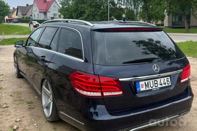 Mercedes-Benz E-Class W212 [restyling]