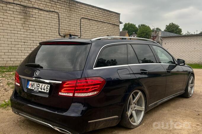 Mercedes-Benz E-Class W212 [restyling]