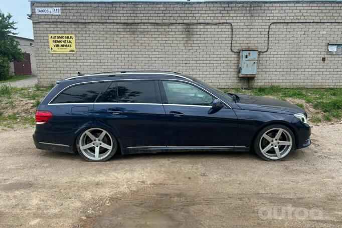 Mercedes-Benz E-Class W212 [restyling]