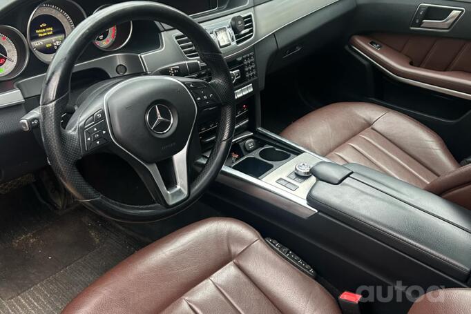 Mercedes-Benz E-Class W212 [restyling]