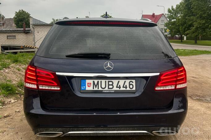 Mercedes-Benz E-Class W212 [restyling]
