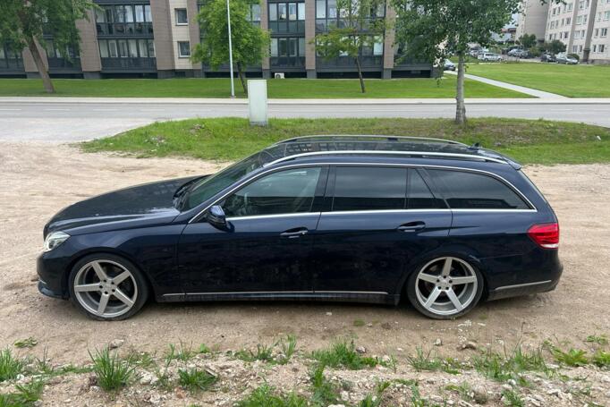 Mercedes-Benz E-Class W212 [restyling]
