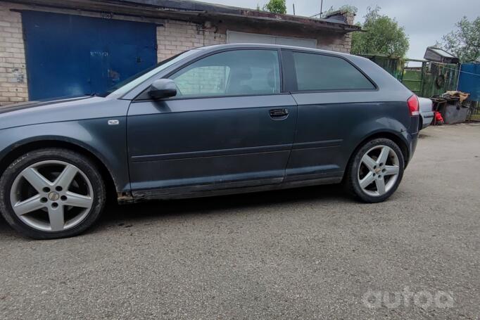 Audi A3 8P Hatchback 3-doors