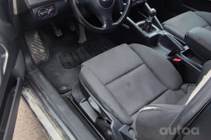 Audi A3 8P Hatchback 3-doors