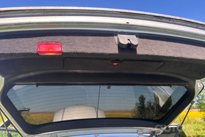 Audi A6 4B/C5 [restyling] wagon