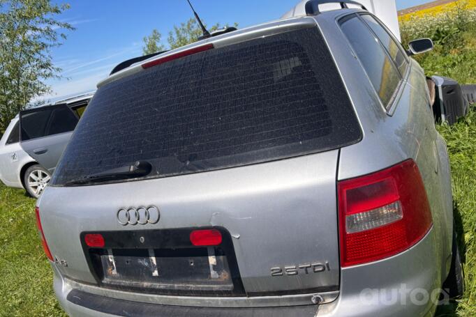Audi A6 4B/C5 [restyling] wagon