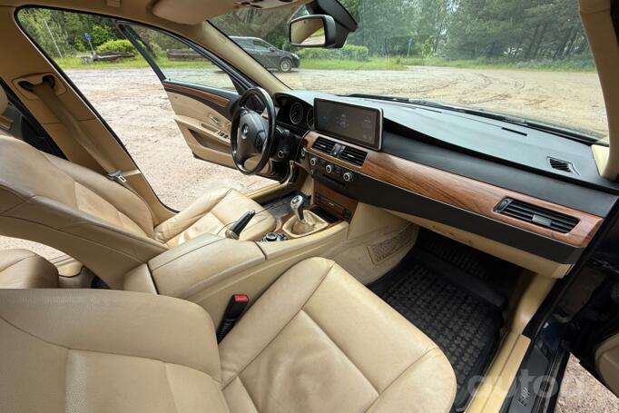 BMW 5 Series E60/E61 [restyling] Touring wagon