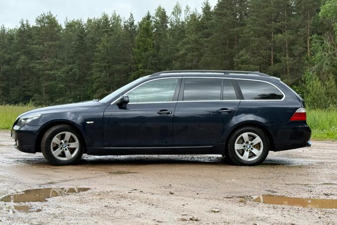 BMW 5 Series E60/E61 [restyling] Touring wagon