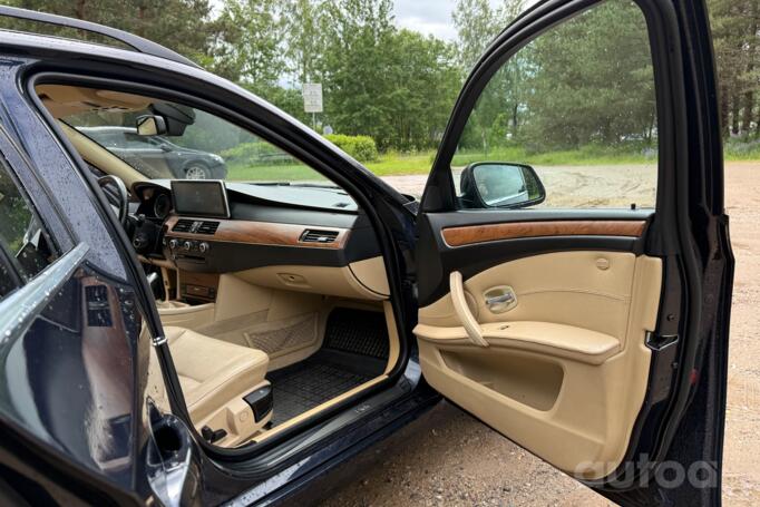 BMW 5 Series E60/E61 [restyling] Touring wagon