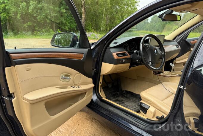 BMW 5 Series E60/E61 [restyling] Touring wagon