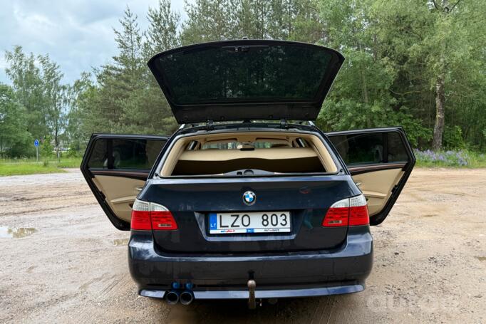 BMW 5 Series E60/E61 [restyling] Touring wagon