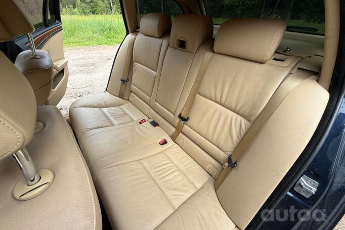 BMW 5 Series E60/E61 [restyling] Touring wagon