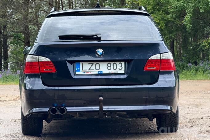 BMW 5 Series E60/E61 [restyling] Touring wagon