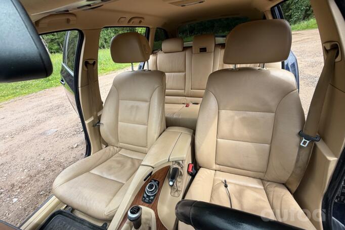 BMW 5 Series E60/E61 [restyling] Touring wagon
