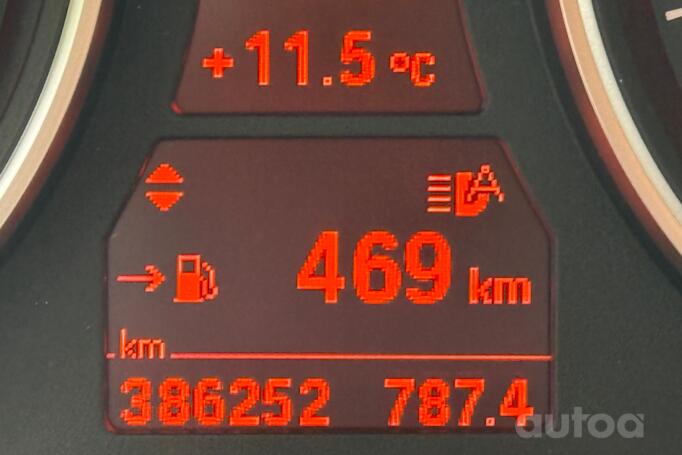 BMW 5 Series E60/E61 [restyling] Touring wagon