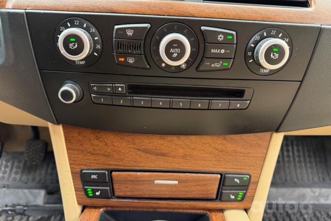 BMW 5 Series E60/E61 [restyling] Touring wagon