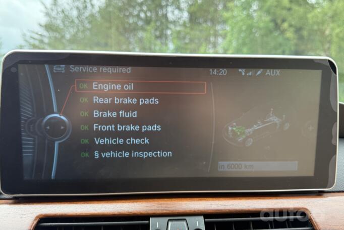 BMW 5 Series E60/E61 [restyling] Touring wagon