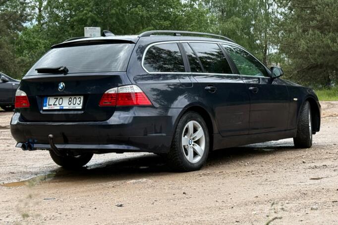 BMW 5 Series E60/E61 [restyling] Touring wagon