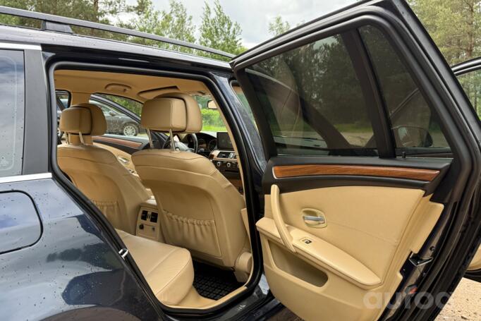 BMW 5 Series E60/E61 [restyling] Touring wagon