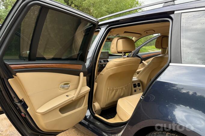 BMW 5 Series E60/E61 [restyling] Touring wagon