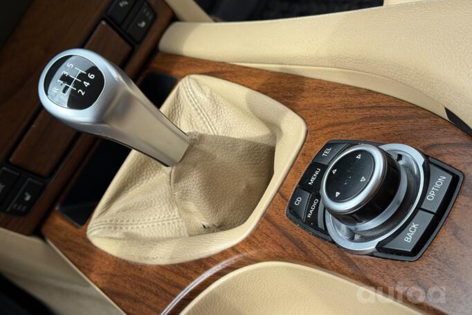 BMW 5 Series E60/E61 [restyling] Touring wagon