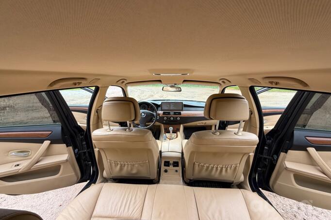 BMW 5 Series E60/E61 [restyling] Touring wagon