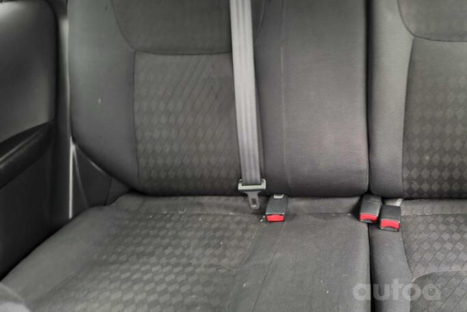 Honda Civic 7 generation [restyling] Hatchback 5-doors
