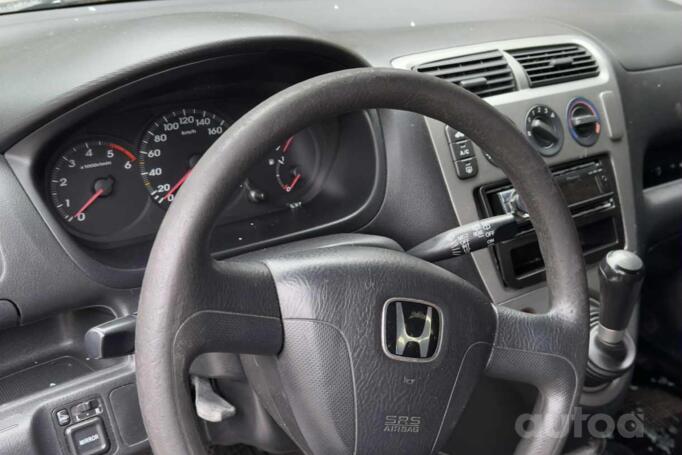 Honda Civic 7 generation [restyling] Hatchback 5-doors