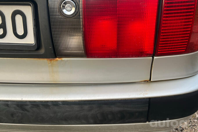 Audi 80 8C/B4 Sedan