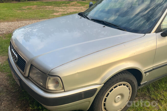 Audi 80 8C/B4 Sedan