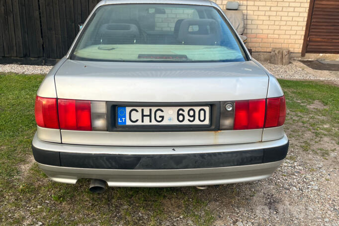 Audi 80 8C/B4 Sedan