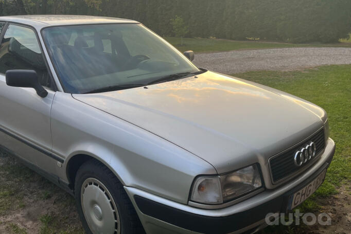 Audi 80 8C/B4 Sedan
