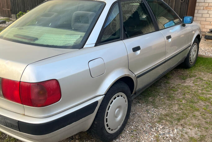 Audi 80 8C/B4 Sedan