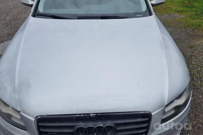 Audi A4 B8/8K Sedan 4-doors