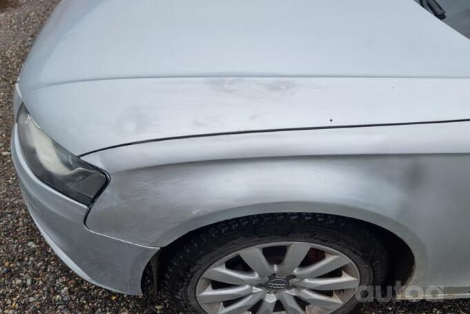 Audi A4 B8/8K Sedan 4-doors