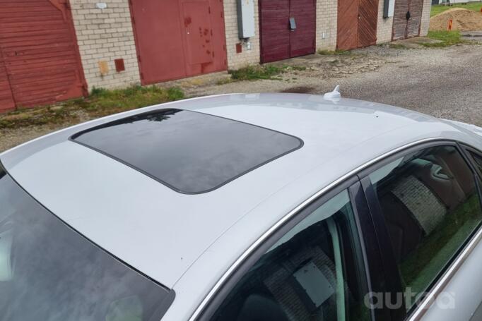 Audi A4 B8/8K Sedan 4-doors