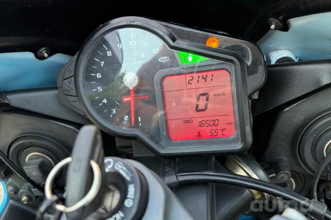 Aprilia RSV
