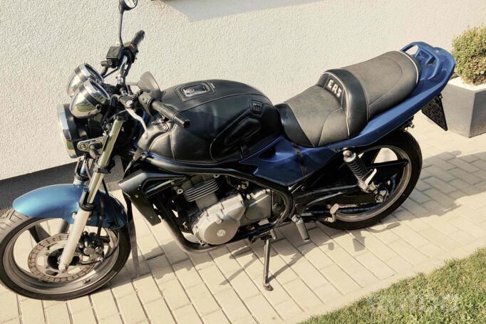 Kawasaki ER