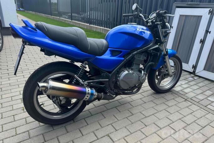 Kawasaki ER