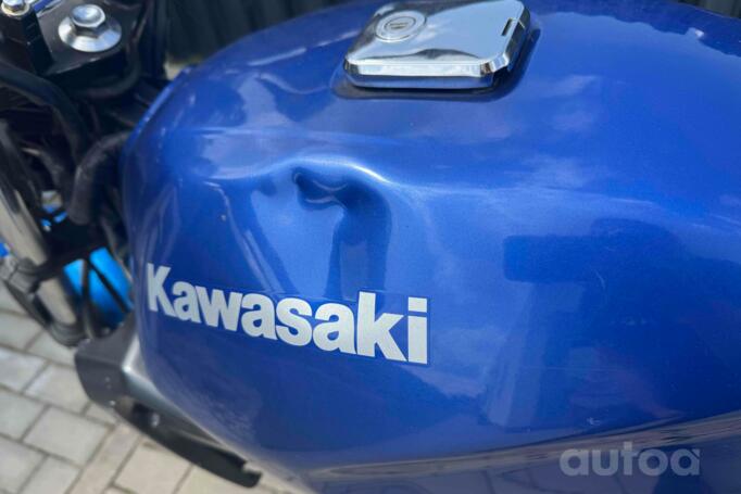 Kawasaki ER