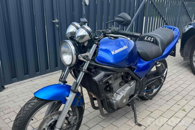 Kawasaki ER
