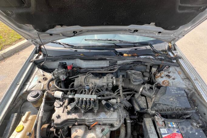 Nissan Almera N16 Hatchback 3-doors